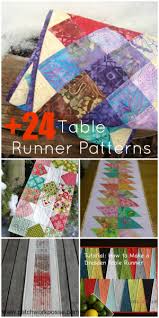 Quilt As You Go Patterns Table Runners Table Runner Pattern Quilted Table Runners Quilts