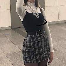 Vintage Aesthetic Soft Grunge Clothing Clothing Aesthetic Grunge 90sfashion Fashion Inspo Outfits Fashion Edgy Outfits I referenced popular instagram soft girls and whatever i could find under soft g.
