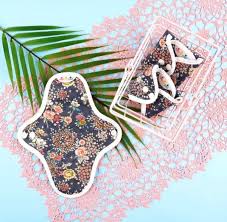 Add to favorites quick view cloth menstrual pads organic bamboo and cotton absorbent core reusable cloth pads sanitary napkins liners moderate overnight priced per. Menstrual Pads For A Sustainable Period The Sustainability Project