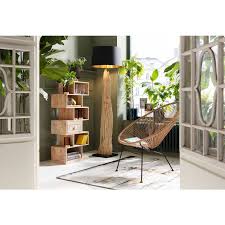 Floor Lamp Nature Straight Kare Design Unique Floor Lamps Chic Interior Design Decor