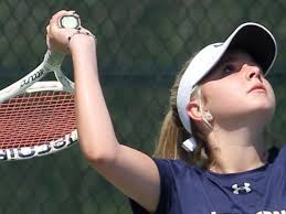 Girls Tennis Defeats Hebron Christian 3-1 in Region Tournament Consolation  to Advance to GHSA State Tournament