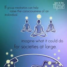 What A Wonderful World It Would Be Http Threeclouds Com Au Httpwww Threeclouds Com Au About Meditation Yoga Meditation Quotes Meditation Group Meditation