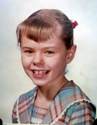 1968 eighth grade picture. St. James. We are all about 66 years old now.  Yikes!