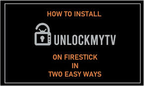 Continue reading to learn how to unlock amazon fire tv stick, movies, tv shows, and more with this tutorial. How To Install Unlockmytv On Firestick In Two Easy Ways How To Fire Stick