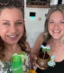 It was a full party weekend....