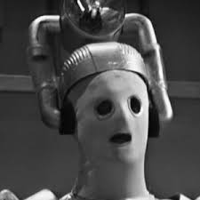 Image result for cyberman