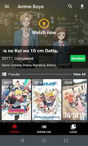 Free english 27.2 mb 06/02/2020 android. 10 Free Anime Streaming Apps English Dubbed And Subbed