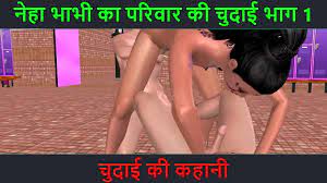 Cartoon 3d sex video of a cute girl 3some sex with two men in two different  positions with Hindi sex story dist position she is giving blowjob and in  2nd position all