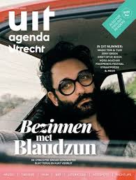 Uitagenda Utrecht maart 2021 by Uitagenda Utrecht