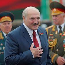 Select the subjects you want to know more about on euronews.com. Belarus Strongman Lukashenko Wins Re Election By Landslide Election Commission Says