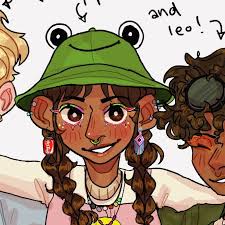 jason piper and leo ! based