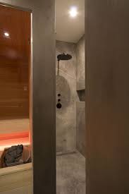 Private Sauna Shower Area In The Netherlands Designed By Wolterinck Realized By 4seasonsspa Www 4seasonsspa Pro Com Sauna