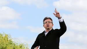 Président du groupe «la france insoumise» à l'assemblée nationale. Melenchon And Ex Socialist Maurel Forge Alliance For European Elections Euractiv Com