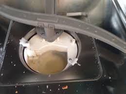 Smelly Dishwasher And Stagnant Water Is This Normal Mumsnet