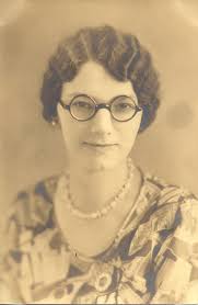 Doris Stone Lockwood (1912-2003)