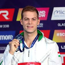 Tamas kenderesi's age is 24. Hungarian Swimmer Sorry For Touching Nightclub Dancer Sport
