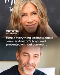 Jennifer Aniston has a new boyfriend, alert. https://mamamia.au/4kqk3nD