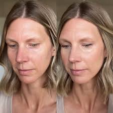 Tip: I use a small makeup brush to apply the skin virus drops. I don't  waste as much. 😁