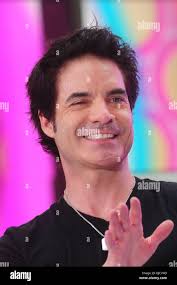 Pat Monahan Train performing live during the 'Today Show' Summer Concert  Series New York City, USA