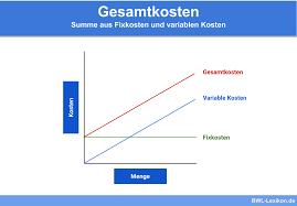 Gesamtkosten Definition Erklarung Beispiele Ubungsfragen
