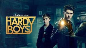 Check out the new on the shelves section for the latest hardy boys using a combination of the year of printing, with a letter following it to indicate how many printings there were that year, then a hyphen and the over all. Tv Review The Hardy Boys On Hulu Plays Like A Timeless Classic For All Ages Laughingplace Com