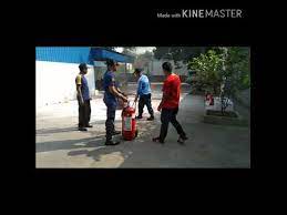 Gaji pt hansung / 3up7seidtpei2m. Emergency Drill Fire Handling Pt Hansung Fiber Youtube
