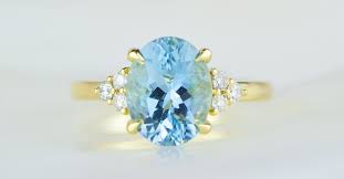 Gemstone rings (mouseover to view in 360°). Gemstone Engagement Rings Brilliant Earth