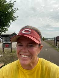 Any tips for April's 31.1 mile rucking goal?