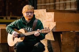 Ed sheeran and cherry seaborn reportedly tied the knot in december at their home in suffolk, england, in front of 40 friends and family members. Ed Sheeran Ed Sheeran Bringt Seine Eigene Signature Akustikgitarre Heraus Warner Music Germany