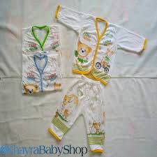 @40k >> maksudnya ini baju atasan dan bawahan, tapi yang panjang. Jual Setelan Baju Bayi Baru Lahir Newborn Lengan Panjang Untuk Laki Laki Dan Perempuan Unisex Murah Di Lapak Khayrababyshop Bukalapak