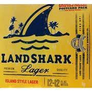 Oct 09, 2020 · there are 150 calories in a 1 bottle serving of landshark lager. Land Shark Island Style Lager Calories Nutrition Analysis More Fooducate