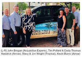 Welcome to the o'hara pest control, pest control company of west palm beach, florida's website. Arrow Exterminators Announces The Acquisition Of Tropical Pest Management Inc In West Palm Beach Fl