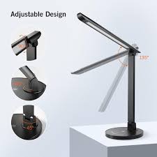 Lovepik provides 13000+ led lamp photos in hd resolution that updates everyday, you can free download for both personal and commerical use. Taotronics Led Desk Lamp Office Table Lamps With Usb Charging Port