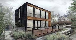 Honomobo Modern Shipping Container Homes Prefab Container Homes Container House Container House Plans