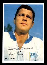 PETER ENGLER TASMANIA Berlin Spieler 60er Jahre Original Signiert+A 199819  EUR 2,99