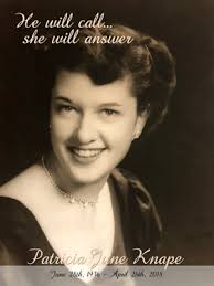 Patricia June Knape