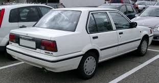 VIN Decoder & Lookup for NISSAN SUNNY 1.6