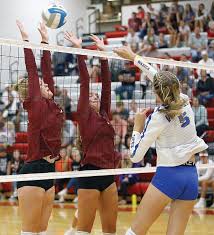 Waseca outspikes Fairmont in Big South match