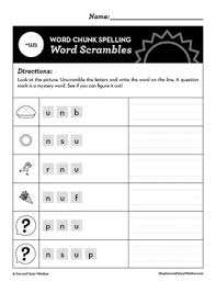 See more ideas about education.com, worksheets, math worksheets. Un Word Family Worksheets No Prep Short Vowel U Distance Learning Packet