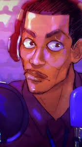 Gregory Fanart Speed Drawing