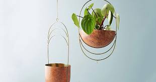 Looking to add life to your office desk? Best Hanging Plants And Planters The Strategist