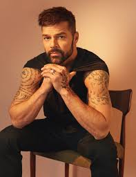 IRIS Covet Book | EXCLUSIVE: RICKY MARTIN