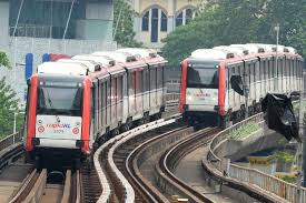 Public transport in kuala lumpur. Reduced Frequency For Rapid Kl Rail Services From March 20 The Star