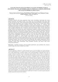 Vol.4 no.1 april 2021, submission deadline: Https Ejournal Upsi Edu My Index Php Jpb Article Download 2440 1882