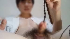 一人えっち 耳-かきで尿道-責め 濡れる 昼