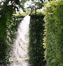 Bulk order · equotes · expertise you can trust 10 Easy Pieces Freestanding Outdoor Showers Gardenista