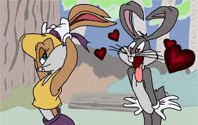 Our site is continually updated with new bugs bunny pictures for people who are searching for. Girl Bugs Bunny Wallpapers Wallpaper Cave