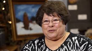 Artist Verna Bates, Sowing the Seeds of Cherokee Culture