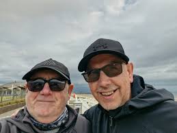 Thought I would post this picture of myself preparing to march past the  Cenotaph with my old squadron mates from IX(B) Squadron, RAF, ex Willow  Grove (35)!