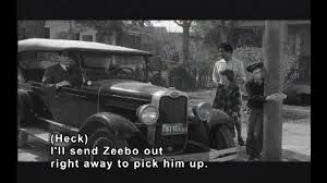 To Kill A Mockingbird